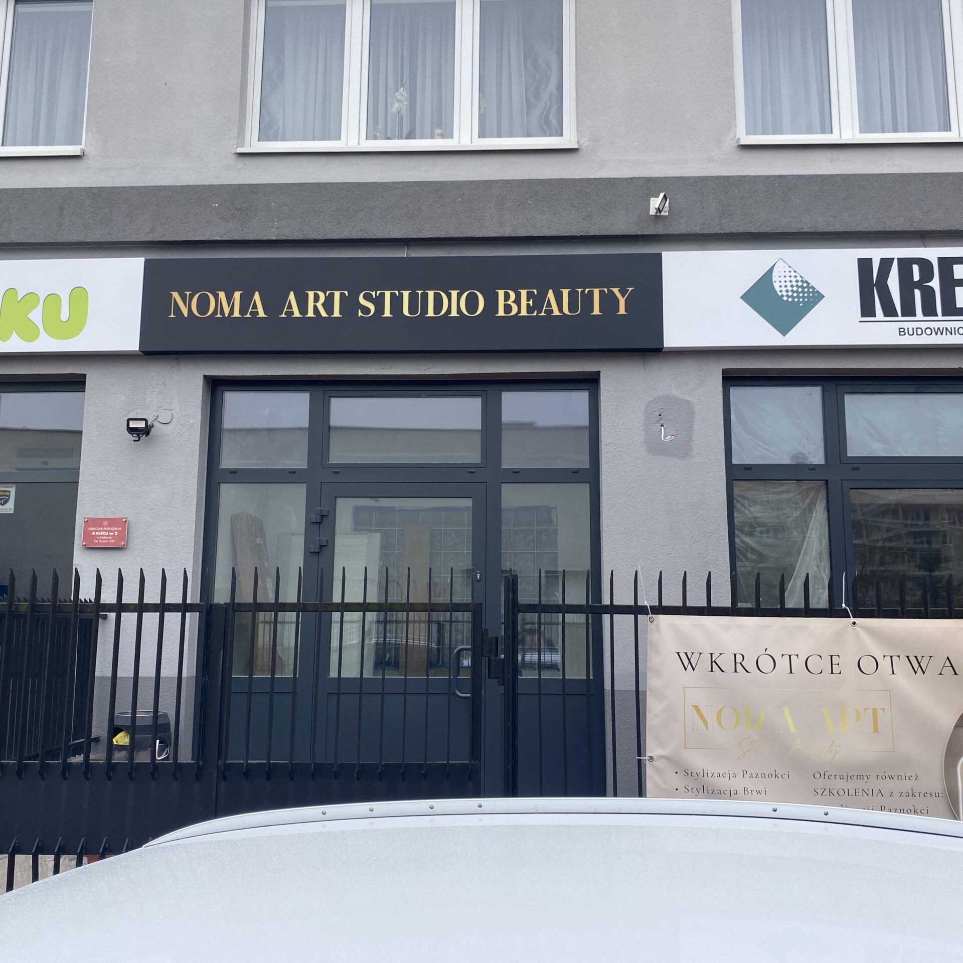 Vigipodia gabinet podologiczny w Krakowie w Nowej Hucie - Piotr Barchan podolog w Krakowie na osiedlu Piastów